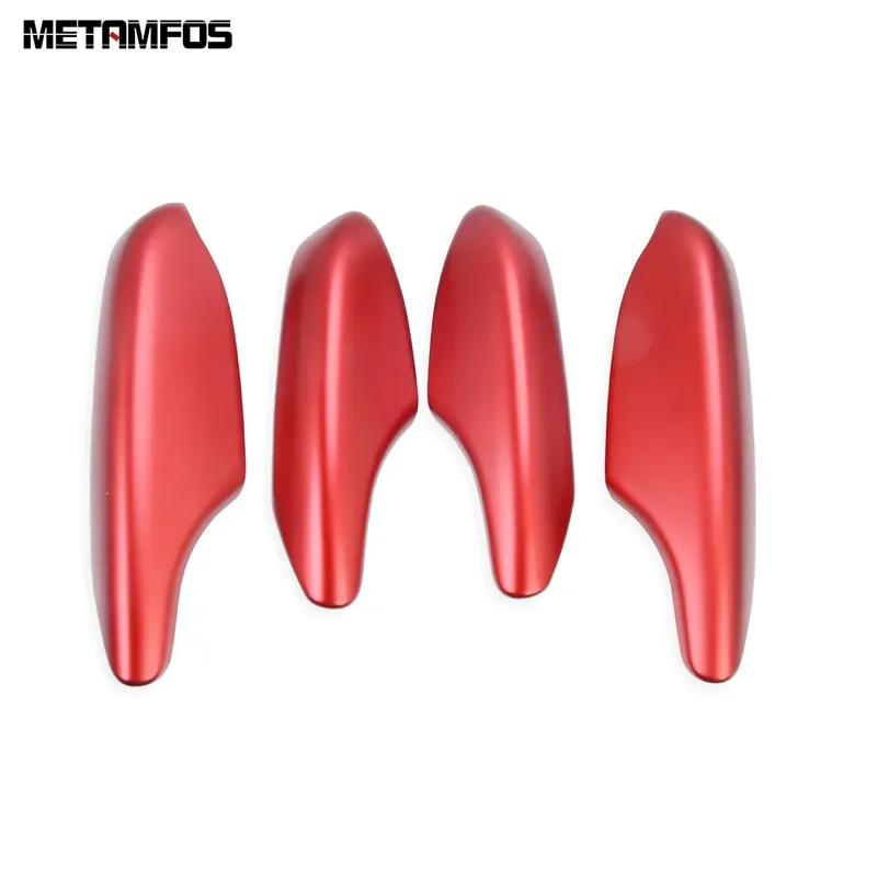 Interior Door Armrest Panel Cover Trim For Honda Civic 11th Gen -2025 Integra -2025 Carbon Fiber Accessories Car Styling