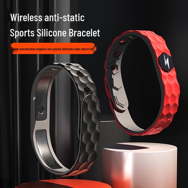 Mohe Anti-Static Wristband for Men and Women