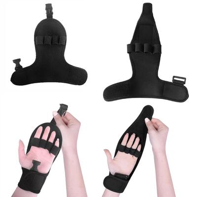 Handgelenk-Stütze Hilfs-Fixier-Handschuhe Finger-Schiene Hand-Finger-Handschuhe Hemiplegie-Patient