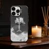 Concorde Air France Phone Case For iPhone 17 16 15 14 13 12 11 Pro Max Plus Silver Matte Black Cover