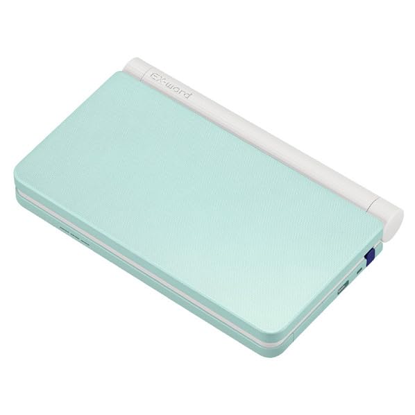 CASIO High School Student English and Japanese Language Enhancement Green XD-SX4920GN EX-word Model,