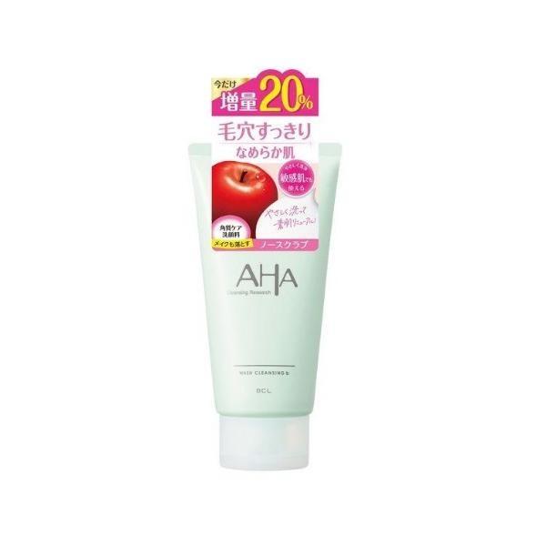 BCL Company Cleansing Research Oczyszczający Płyn do Mycia Twarzy Zwiększona Objętość 145g C  b  N