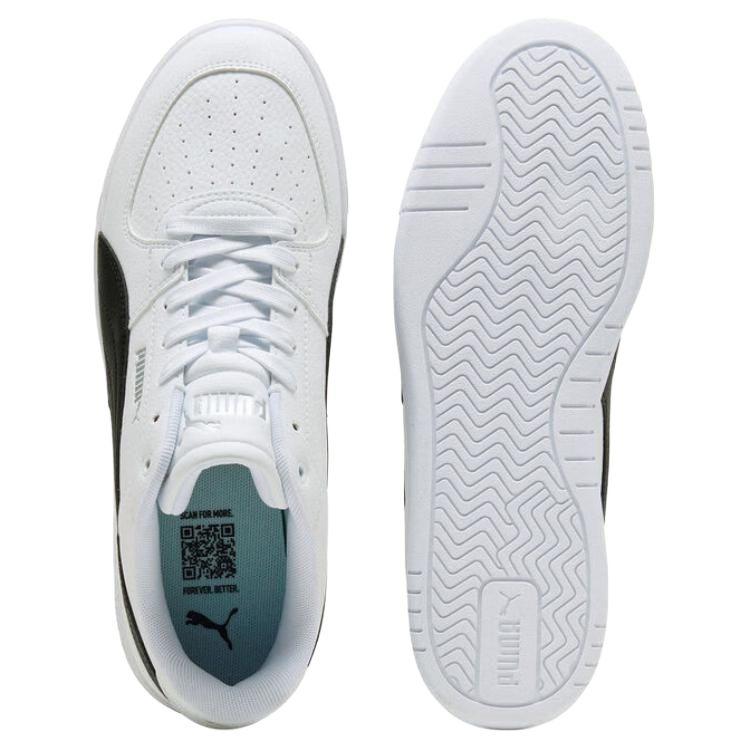 Puma Caven 3 Comfortable Versatile Low-Top Sneakers Unisex Sneakers White 40448404