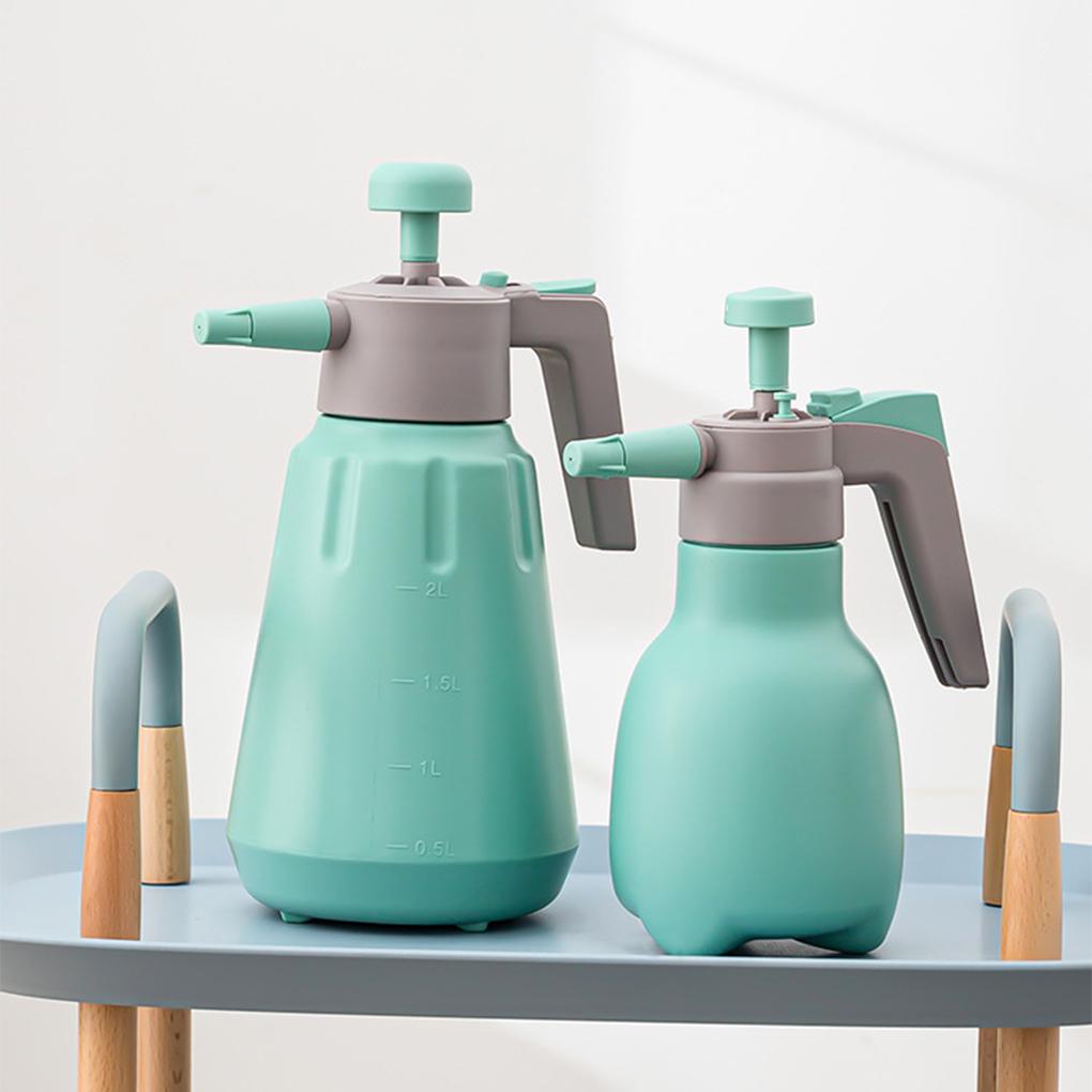 2L Water Sprayer Plant Mister Sprayers Spray Bottle Cleaning Watering Can Adjustable Nozzle Outdoor for Gardening