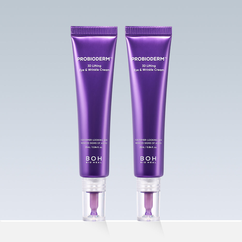 BIOHEAL BOH Probioderma 3D Lifting Eye & Wrinkle Cream 25ml