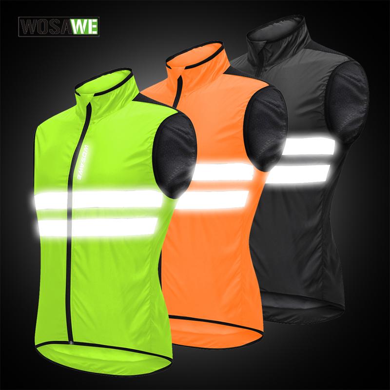 Moto Ad alta visibilità Ciclismo Reflective Vest Mens Hi Viz Gilet Bike  Cycling Gilet acquista in modo economico — spedizione gratuita, recensioni  reali con foto — Joom