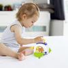 Learning Cube Learning Interactive Fidget Educational Development Games For 12-18 Months Boy Girl Kids Activity Cube Sensory