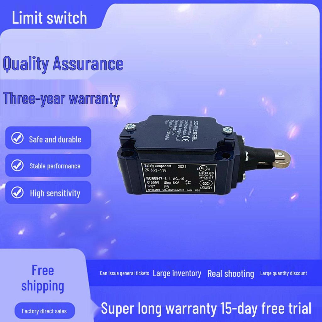 New In Stock Travel Limit Switch ZR332-11Y ZS332-11Y with One-Year Warranty