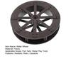 Water Wheel DIY Waterfall Fountain Accessories Fountain Wheel for Stream And Generator Scenes Layout Fish Tank Decor