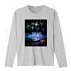 The Last Starfighter T-Shirt 1984 4k Blu-ray DVD Cover Klein Mittel Groß XL Vintage Gewaschen Bequem Streetwear Unisex