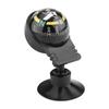 Justerbar Dash Mount Kompass Navigering Vandring Retning Pekeguide Ball Bil Truck Outdoor