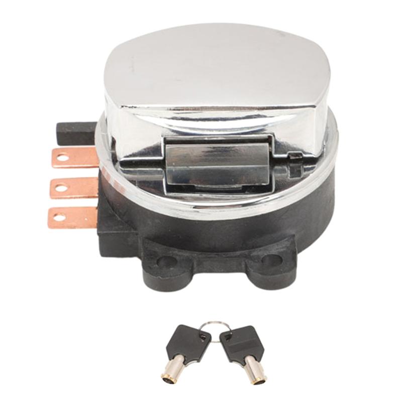 

Ac29-Motorcycle Ignition Switch Ignition Switch Lock Core Assembly Forharley 71501-93 71313-96A як показано кольору