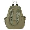 Schoolbag New Sports Double Backpack, Lightweight Cloth Bag Large Capacity Shoulder Bag, Casual Versatile Travel Double Backpack