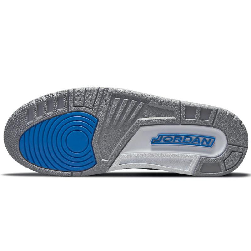 Air Jordan 3 Retro 'Racer Blue' Jordan CT8532-145