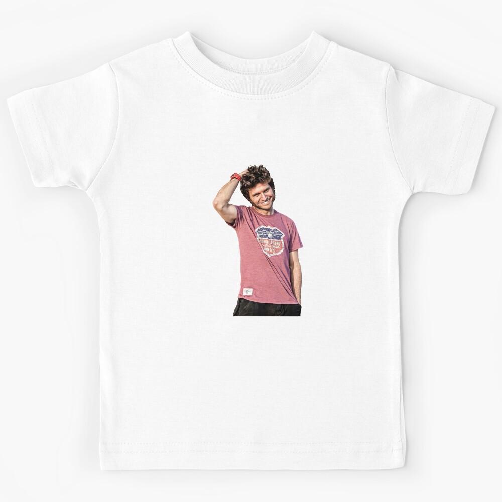 Guy Martin Kids T-Shirt 110