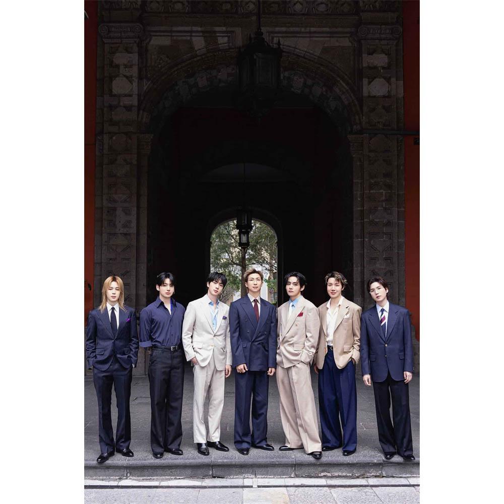 DIY Diamond Painting Kit Korean Boy Group BTS Series Full Drill Diamond Embroidery Art,Mosaic Cross Stitch Home Decor