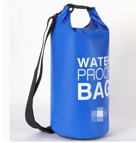 5L Dry Bag for Beach Hiking Swimming - Blue