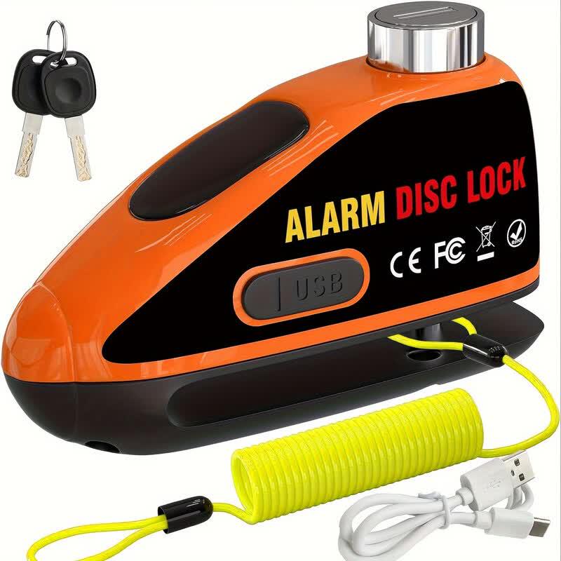 Lishi Anti-theft Bicycle and Motorcycle Lock