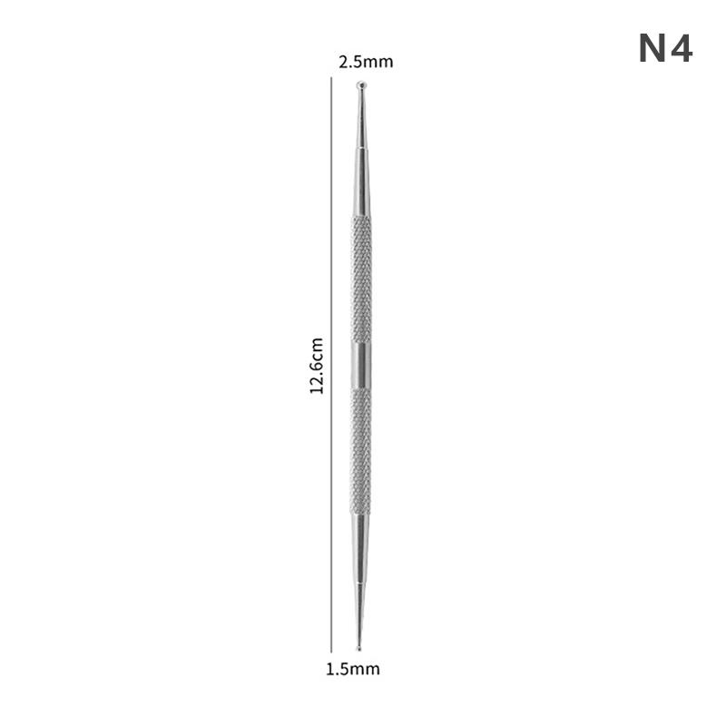 

1 шт. Инструменты для нанесения точек на ногти, инструмент для нанесения точек на ногти