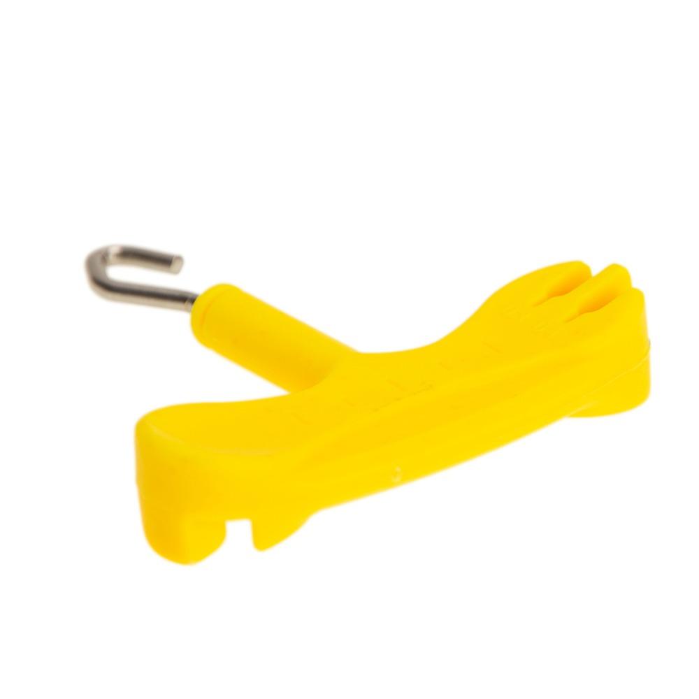 Multifunctional Fishing Line Stripper ABS Stainless Steel Fishing Line Puller  for Anglers