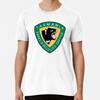 T-shirt Servizio Parchi Nazionali e Fauna Selvatica della Tasmania Made in Australia T-shirt Unisex