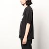 Adidas Originals Trefoil X Melting Sadness Joint T-Shirt With Fun Logo Print Men Tops Black HC5937