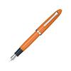 Sailor Profit Junior Fountain Pen Chrome Orange Medium Fine Nib 12-0222-373