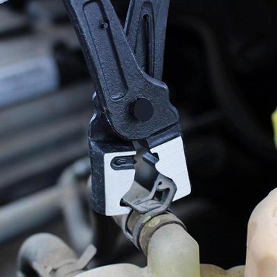 Hose Clip Plier CV Boot Clamp Repair Tools Snap Ring Clamp Pliers Ergonomic Car Repair Tool Pliers Multifunctional Plier Tool
