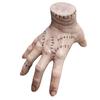 Wednesday Addams Thing Hand Realistic Latex Figurine 16 Cm Horror Decor Collectible Halloween Gift