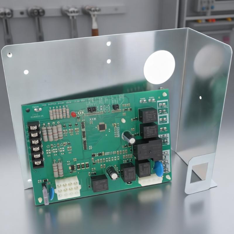 Ignition Control Board Module Kits 031-01972-000 High Efficiency Ignition Control Module for Great Furnace Performances
