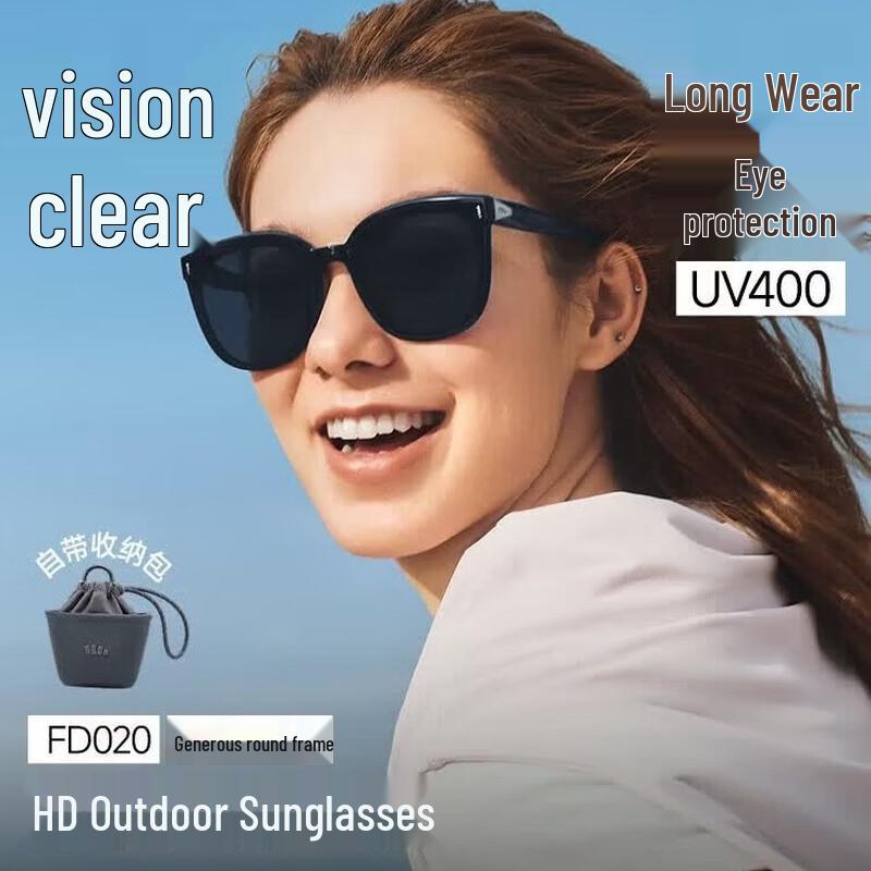 Beneunder Unisex UV Protection Sunglasses