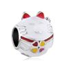 Animals Collection Charm Bead Charms copper fortune Cat Pets Compatible With Authentic Bracelets Necklaces Do It Yourself Pendants Fashion Jewellery I