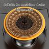 Extended Floor Drain Cores Antiodor Drainer Shower Strainer Cover AntiBlocking Round Floor Strainer Hair Catcher