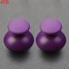 JCD 2pcs For PS3 Game Controller 3D Analog Joystick Stick Module Mushroom Cap Thumb Cover Replace Accessories