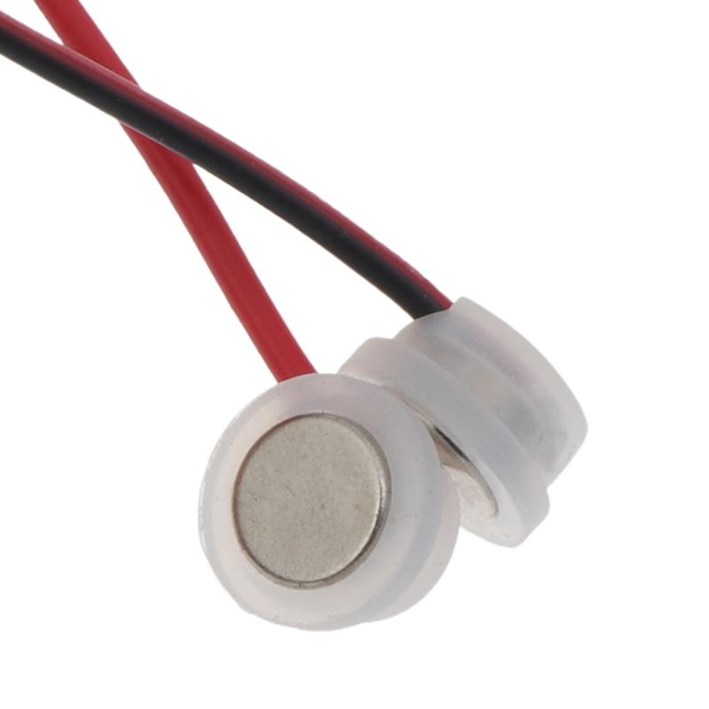 Rechargeable Lithium Battery USB Charging Cable Durable Universal 100cm Magnetic Charger Wire for 3.7V 14500 Battery