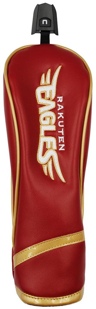 Lezax Tohoku Rakuten Golden Eagles Utility Schlägerhaube, Rot, REHC-5808