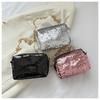 2023 New Chain Casual Shoulder Bag Fashion Simple Crossbody Bag Street Trendy Women's Bag