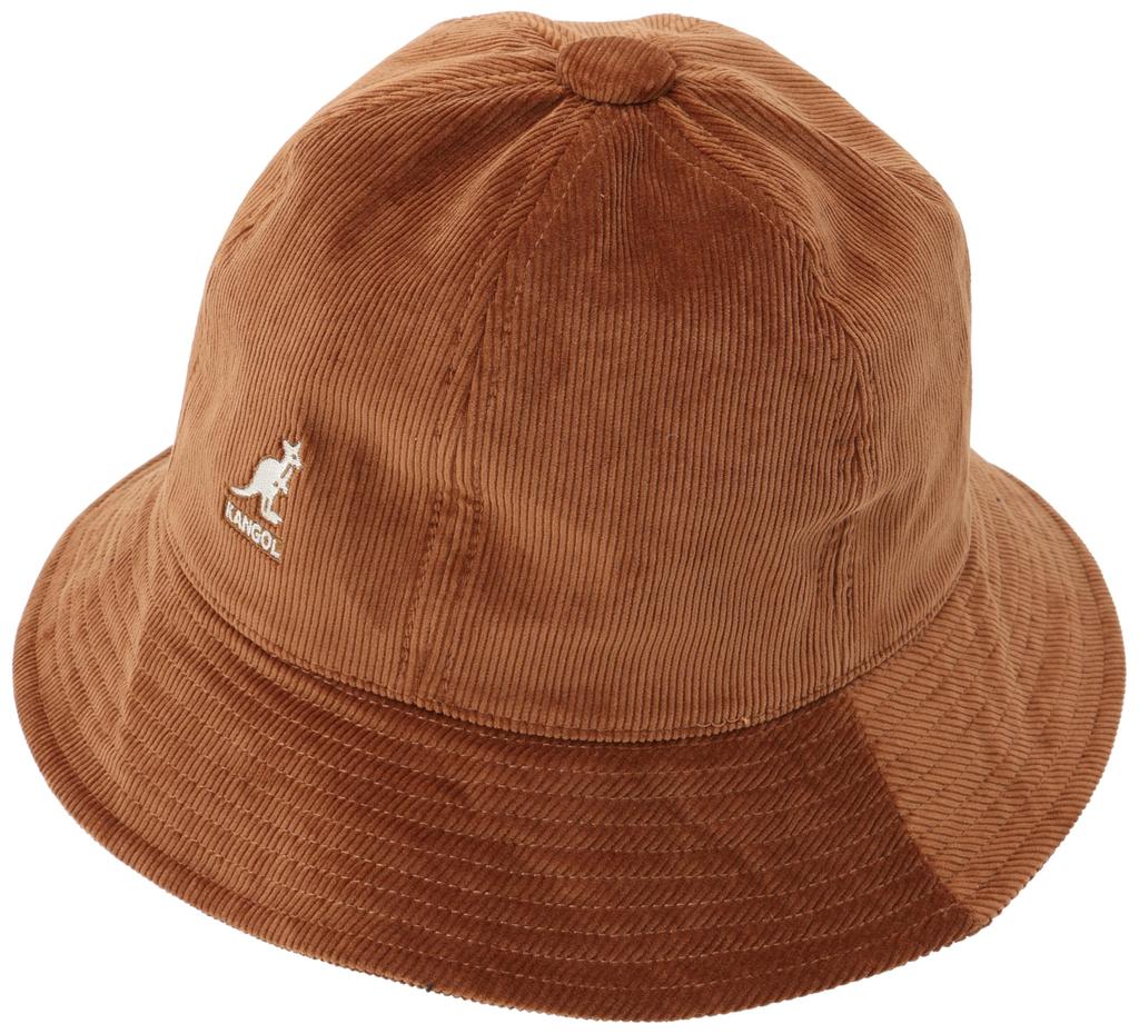 [Kangol] Hat Cord Casual WOOD (93) 23