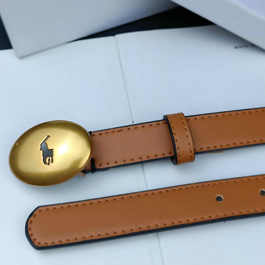 2,5 cm Klasický opasok Luxusný dizajnérsky Známa značka Vysokokvalitná koža Horúce dámske opasky na šaty