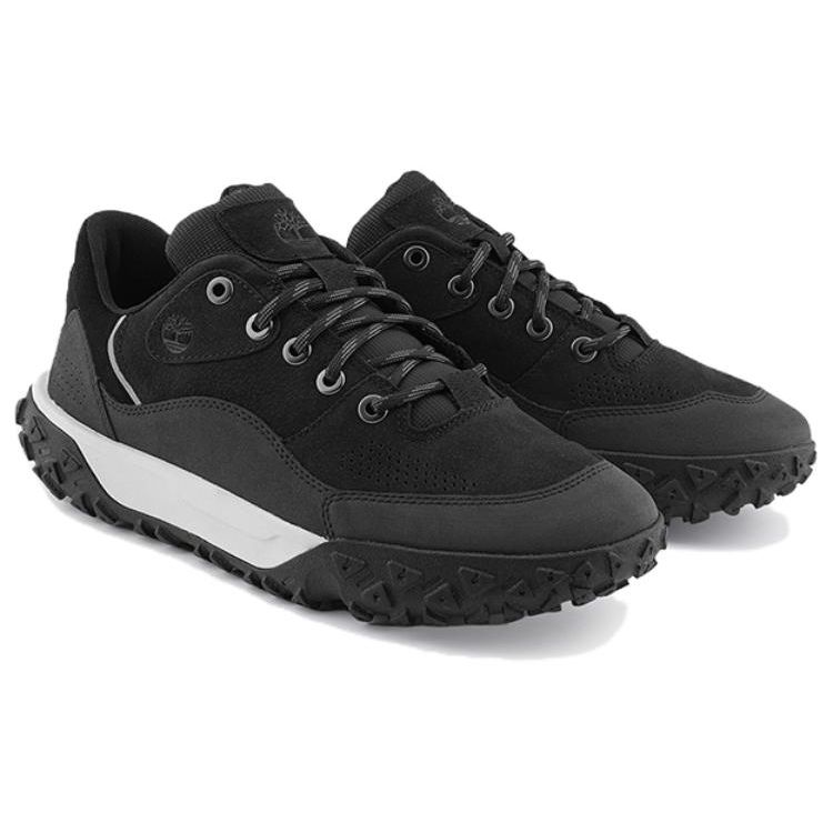 Timberland Motion 6 Pohodlné Všestranné Protiskluzové Nízké Trekové Boty Pánské Trekové Boty Černé A6A9VM