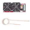 3000W ZVS Induction Heater Module DC 24 65V Flyback Driver Induction Heating PCB Board Module with Copper Tube Pump US