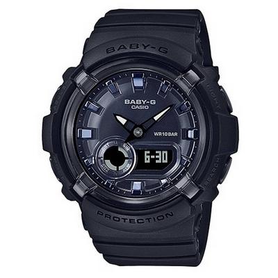 Baby-G Hora mundial Analógico Digital BGA-280-1A BGA280-1 100M Reloj para mujer