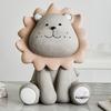 Money Box Eco-friendly Fashion Water-resistant Resin Party Home Home Figurines Piggy Decoration Bank