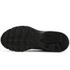 Nike Scarpe da Ginnastica Casual City Commuting Running da Uomo, Antiscivolo, Basse, Colore Nero Bianco Grigio 394055-100(Team342-)