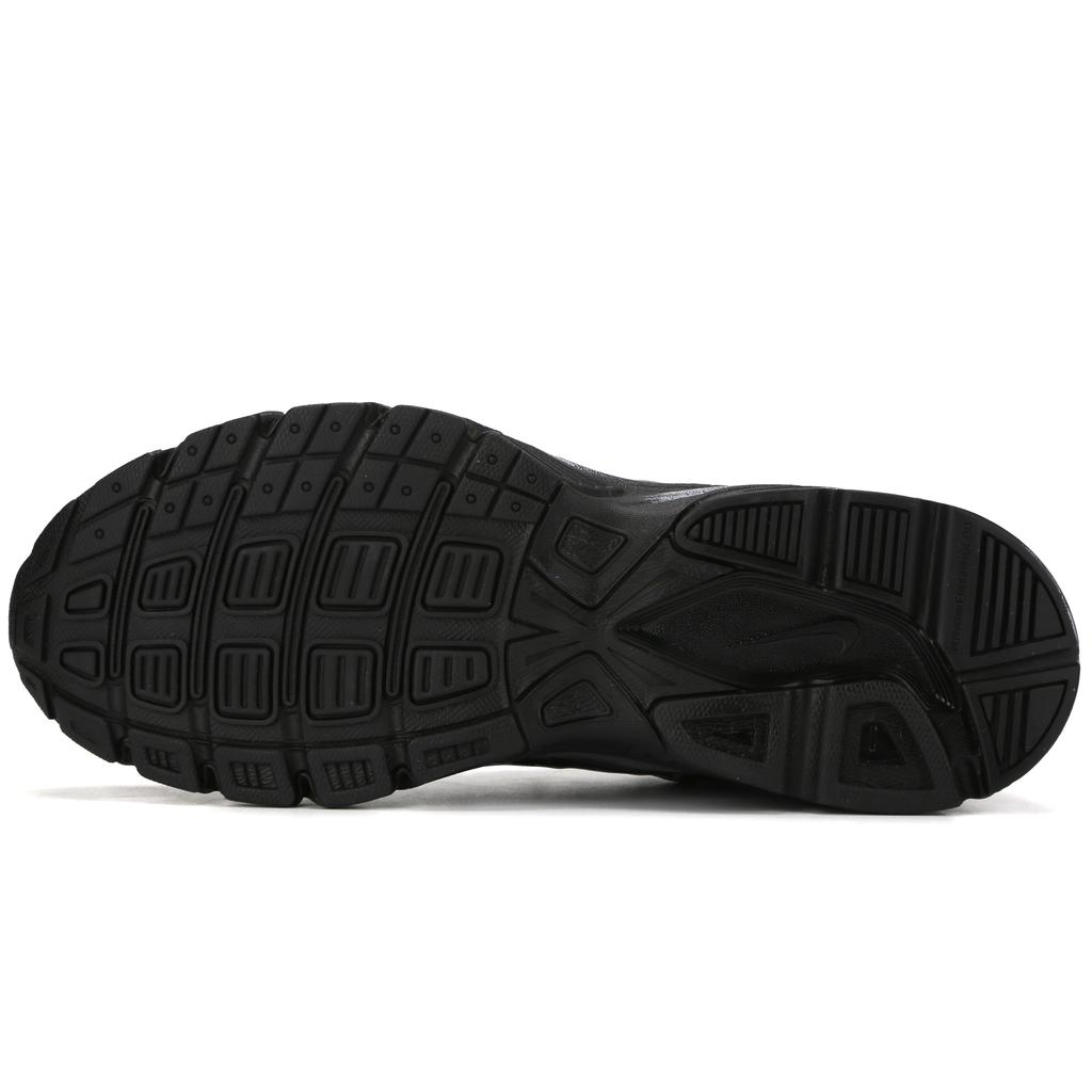 Nike Scarpe da Ginnastica Casual City Commuting Running da Uomo, Antiscivolo, Basse, Colore Nero Bianco Grigio 394055-100(Team342-)