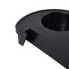 Portavasos y Bandeja para Snacks Portátil Reclinable con Ranuras para Accesorios Ranura para Teléfono Móvil Para Silla de Patio Tumbona Camping Senderismo al Aire Libre