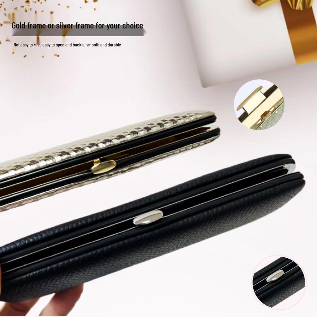 Wimpernzange Staubdichte Aufbewahrungstasche und Box