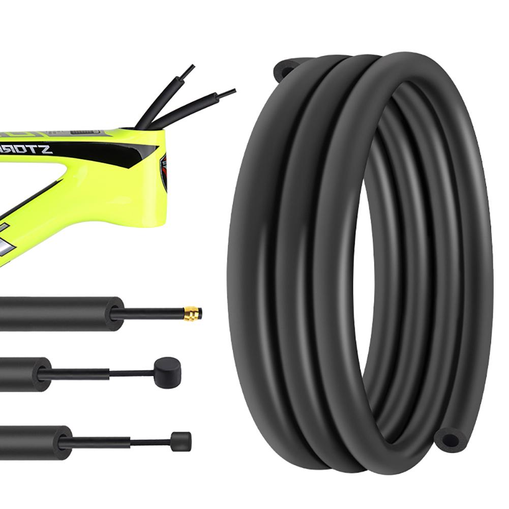 Bike Frame Internal Housing Noise Reduction MTB Road Bike Shift Brake Cable Hydraulic Hose Protection Bicycle Foam Cable