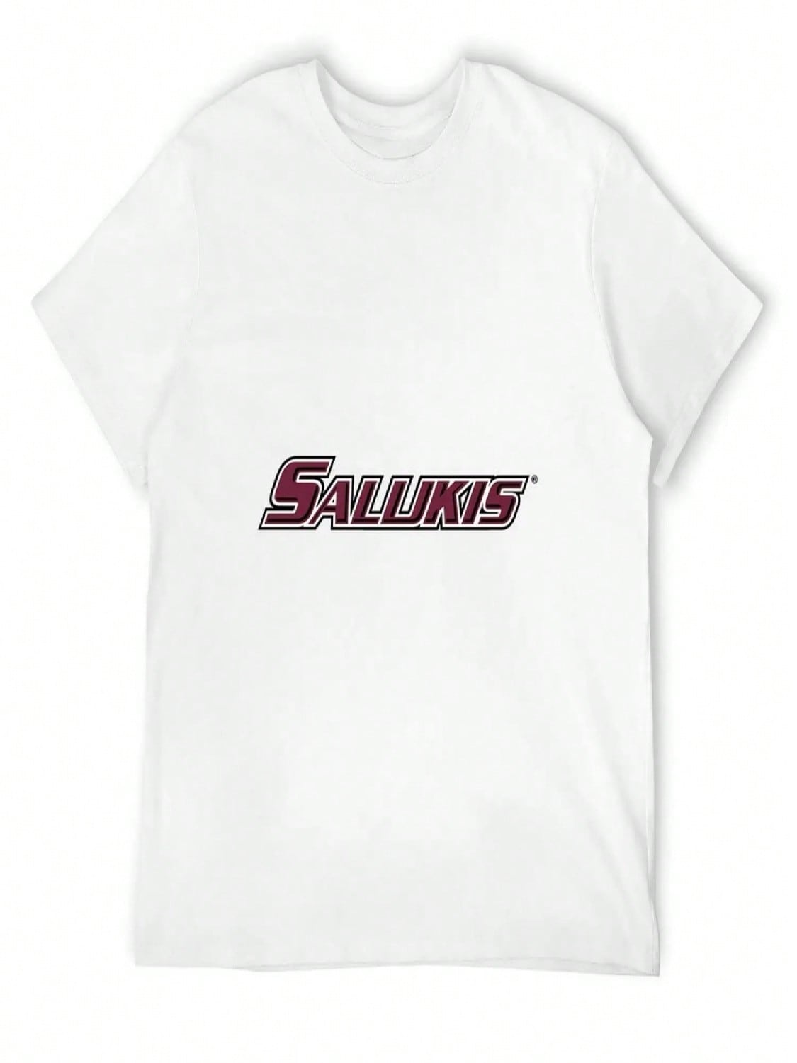 Southern Illinois Salukis Women s Classic T-Shirt Cute Tops Luxury T-Shirt Anime Clothes Cotton T Shirt Men S разноцветный