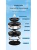 X9C Electric Suction Magnetic Car Phone Holder 2024